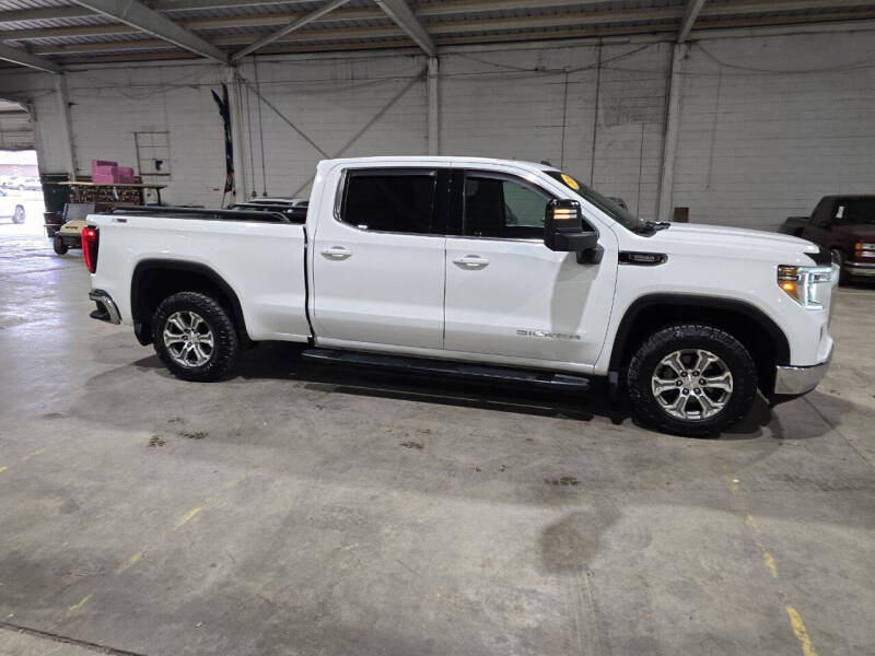 2020 GMC Sierra 1500