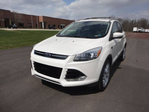 2015 Ford Escape Titanium