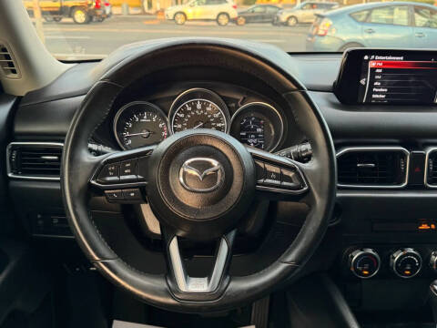 2018 Mazda CX-5 Sport