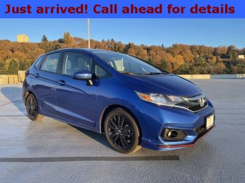 2020 Honda Fit for sale at Honda of Seattle in Seattle WA