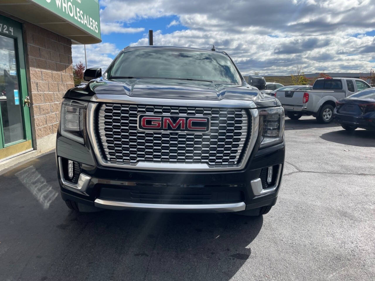 2022 GMC Yukon for sale at New England Wholesalers in Springfield, MA