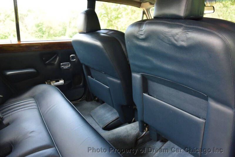 1976 Rolls-Royce Silver Shadow