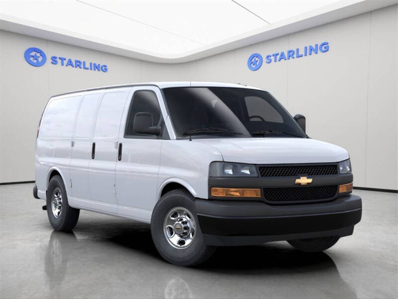 2025 Chevrolet Express 2500