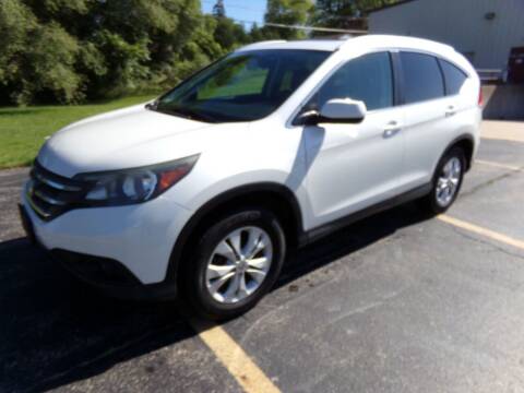 2014 Honda CR-V for sale at Rose Auto Sales & Motorsports Inc in McHenry IL