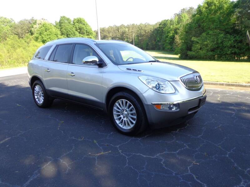 2011 Buick Enclave for sale at CAROLINA CLASSIC AUTOS in Fort Lawn SC