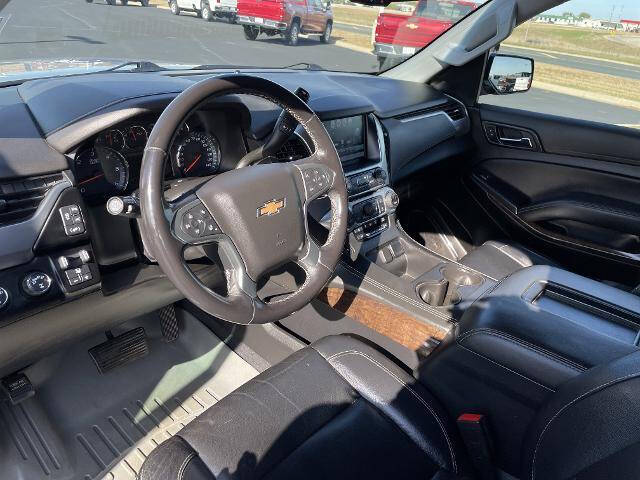 2020 Chevrolet Tahoe LT