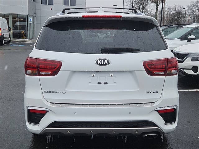 2019 Kia Sorento