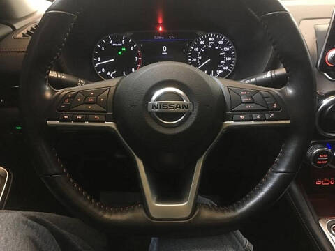 2022 Nissan Sentra SR
