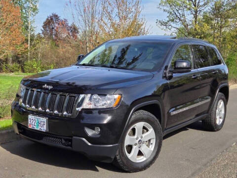 2012 Jeep Grand Cherokee Laredo X