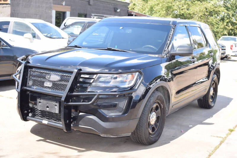 2019 Ford Explorer's photo