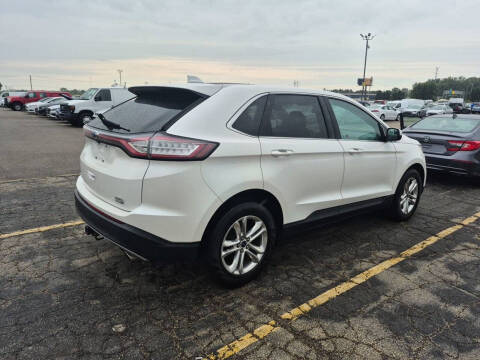 2016 Ford Edge SEL