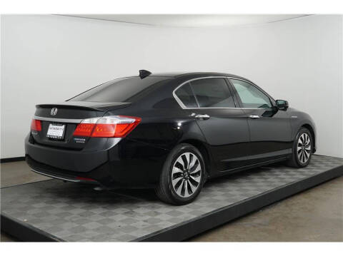 2014 Honda Accord Hybrid Touring