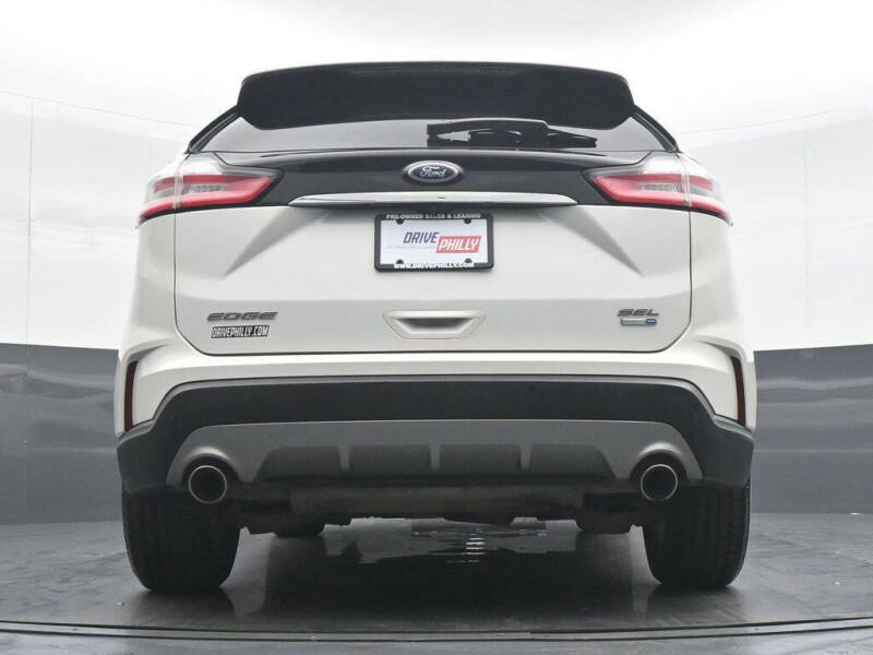 2020 Ford Edge SEL