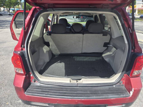 2008 Mazda Tribute i Sport