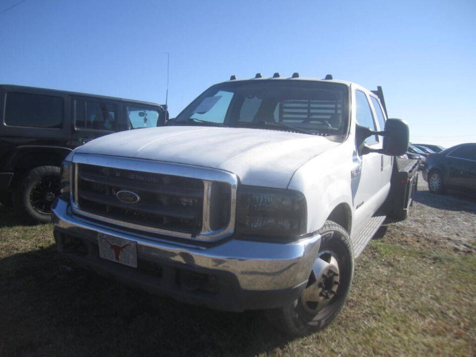 2000 Ford F-350's photo