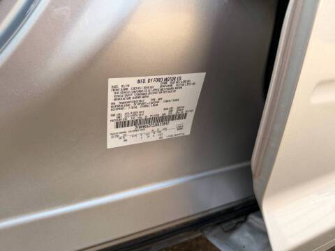 2018 Ford Flex Limited