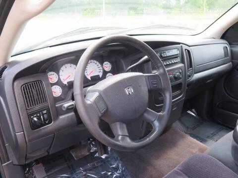 2004 Dodge Ram 1500 SLT