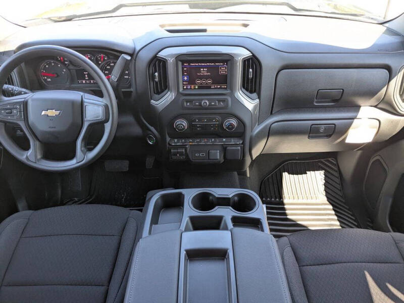 2026 Chevrolet Silverado 2500HD