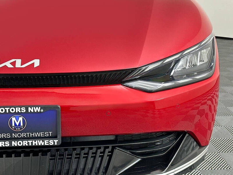 2023 Kia EV6 Wind