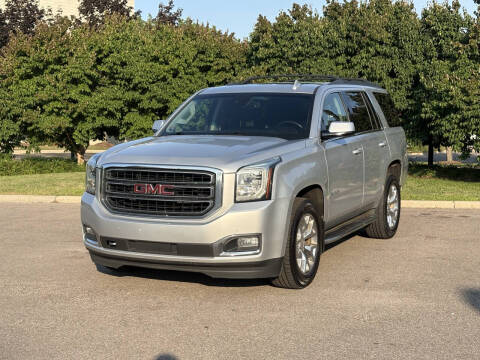 2016 GMC Yukon SLT