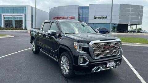 2020 GMC Sierra 1500 for sale at Napleton Autowerks in Springfield MO