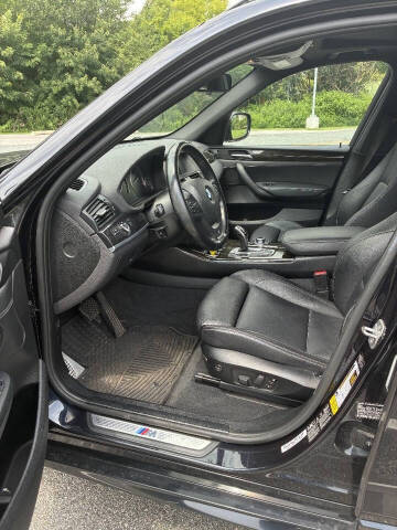 2014 BMW X3 xDrive35i