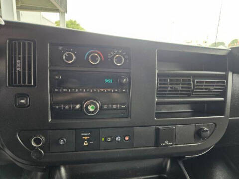 2018 Chevrolet Express 2500