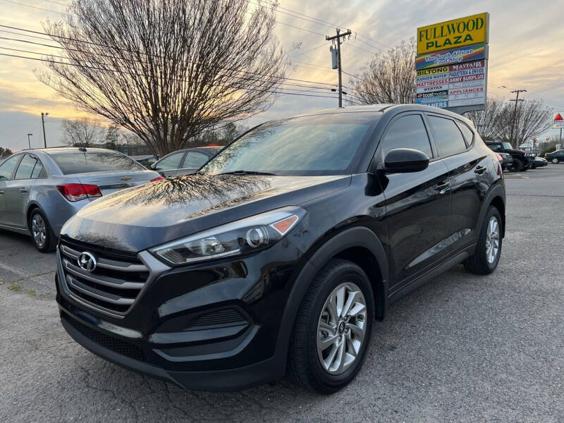 2016 Hyundai Tucson for sale at 5 Star Auto in Indian Trail NC