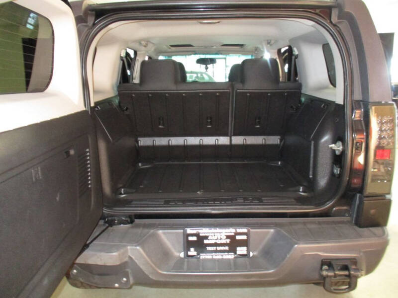 2007 HUMMER H3