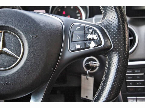 2018 Mercedes-Benz GLA GLA 250 4MATIC