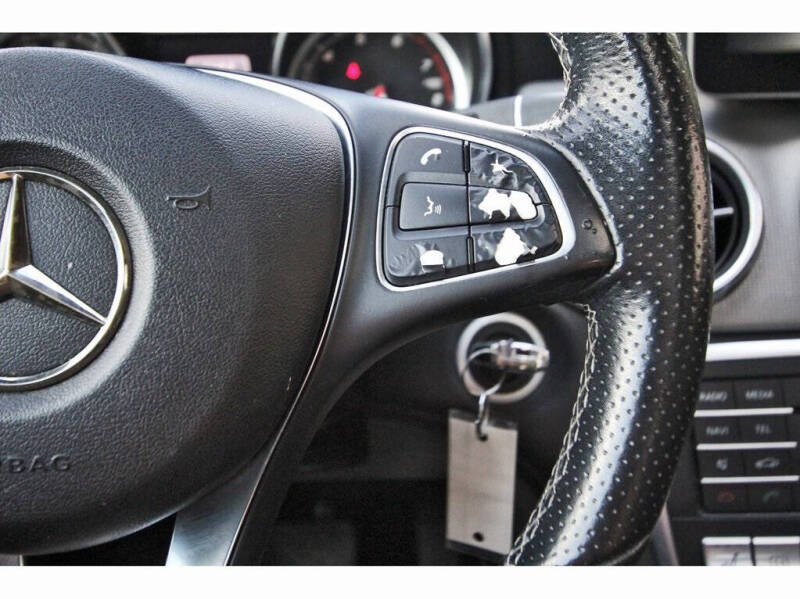 2018 Mercedes-Benz GLA GLA 250 4MATIC