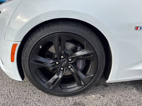 2022 Chevrolet Camaro SS