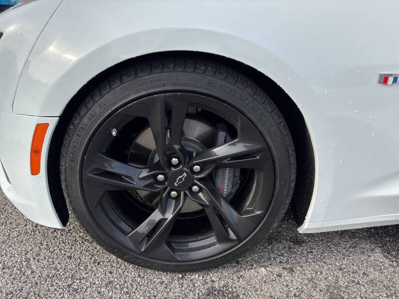 2022 Chevrolet Camaro SS