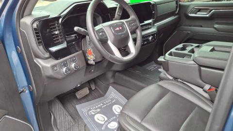 2024 GMC Sierra 1500