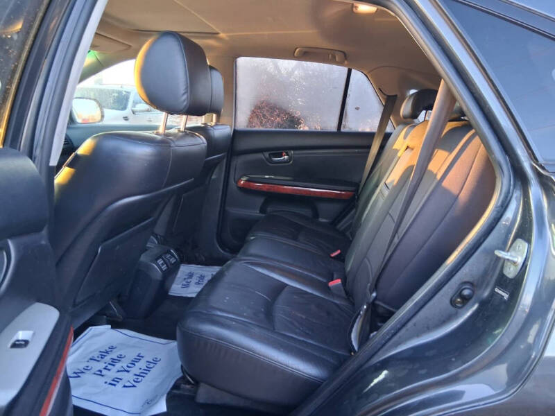 2004 Lexus RX 330