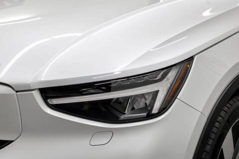 2023 Volvo XC40 Recharge Twin Ultimate