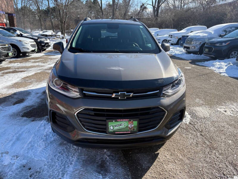 2021 Chevrolet Trax LT