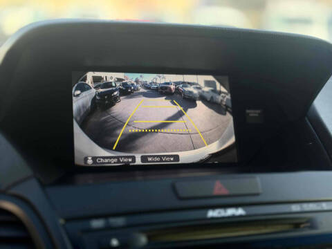 2013 Acura RDX w/Tech