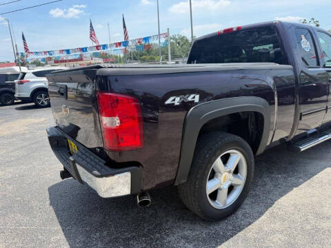2009 Chevrolet Silverado 1500