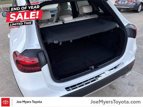 2025 Mercedes-Benz GLA GLA 250 4MATIC