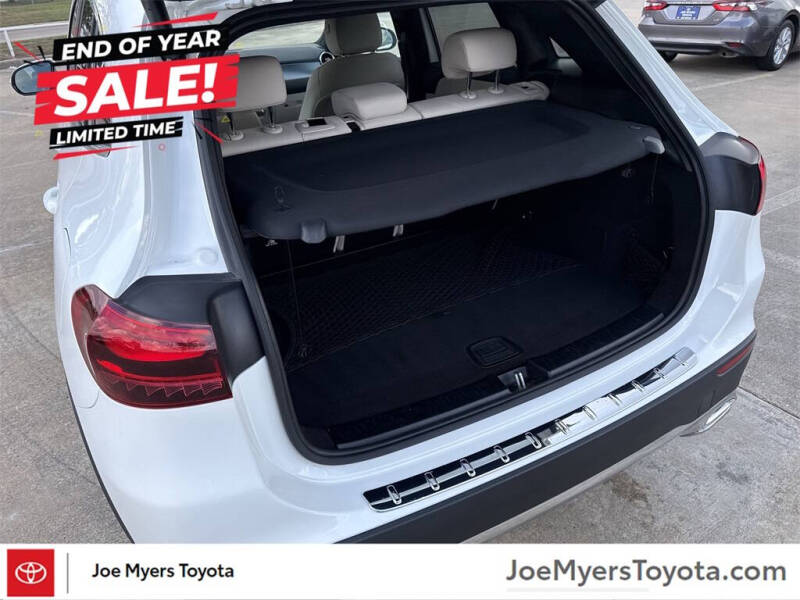 2025 Mercedes-Benz GLA GLA 250 4MATIC