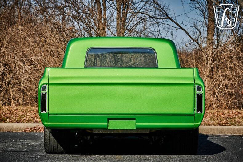 1967 Chevrolet C10