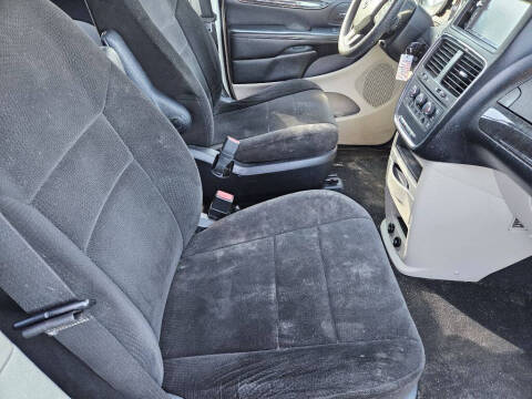2012 Dodge Grand Caravan SE