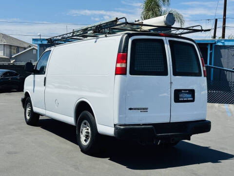 2015 Chevrolet Express 2500