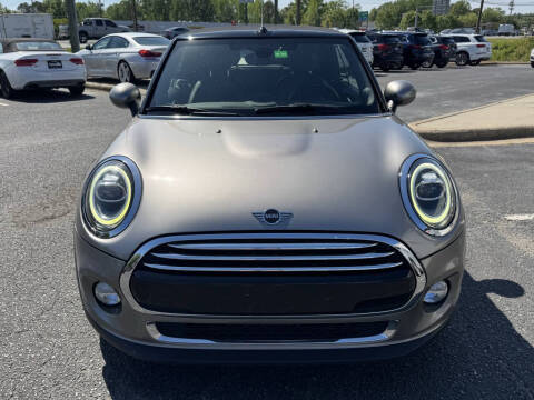 2019 MINI Convertible Cooper