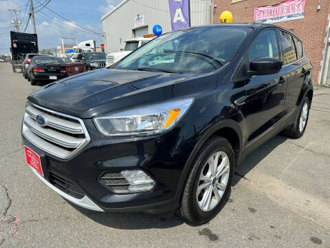 2019 Ford Escape for sale at Carlider USA in Everett MA