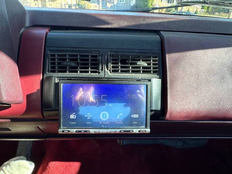 1989 GMC Sierra 1500