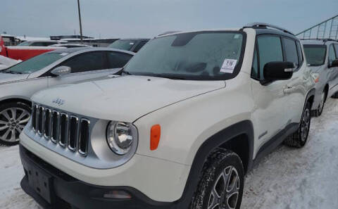 2017 Jeep Renegade Limited