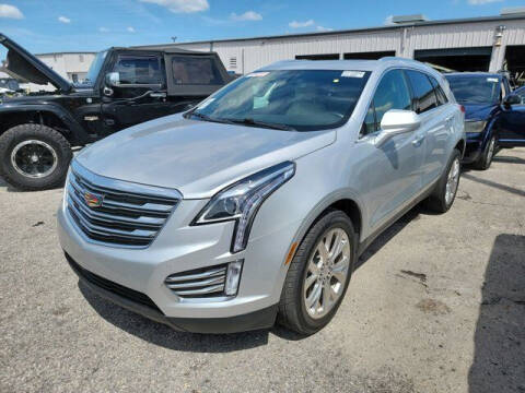 2018 Cadillac XT5 for sale at Auto Finance of Raleigh in Raleigh NC