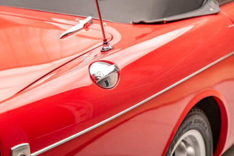 1967 Sunbeam Tiger